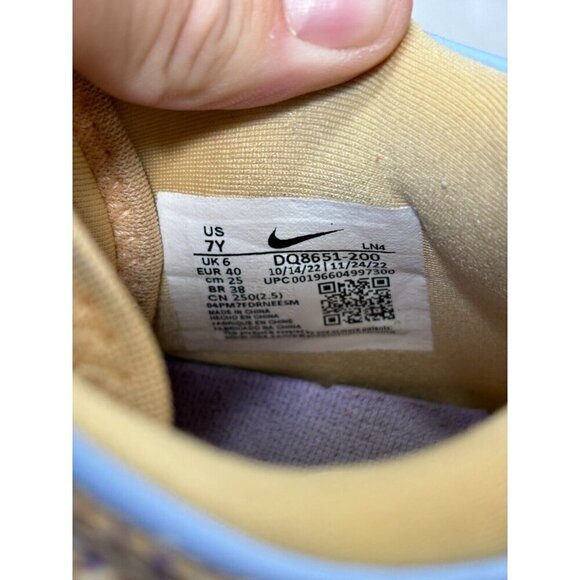 Nike Lebron Summer Vibes GS - Picture 13 of 15